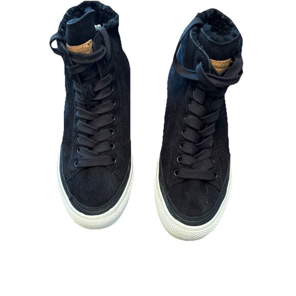 Rag and Bone Men’s Black Suede Chukka Sneakers - EU 36 Men’s4 Women’s 5.5